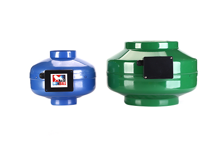 如何安装管道离心风机?安装后如何消音?