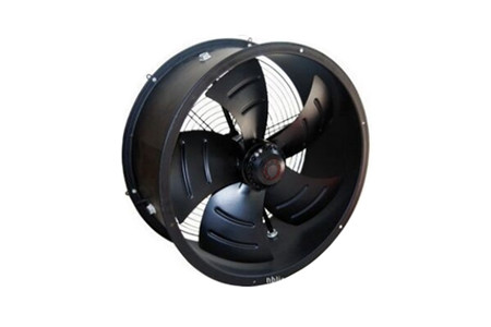 外转子轴流风机选型时哪几点值得注意?