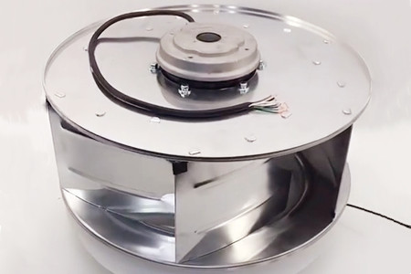 中央空调离心风机