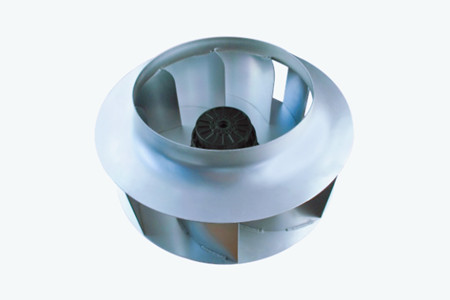 后倾式空调离心风机