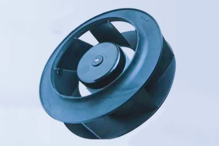 后向式直流离心风机