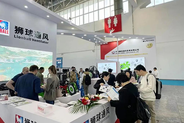 走可持续道路，发展绿色科技--狮球2024北京制冷展圆满收官