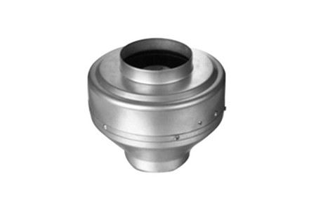 如何缓解管道离心风机的浸蚀速率？