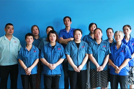 一辈子，一个车间