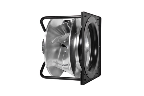 EC离心风机怎么调节风量？掌握这几个窍门！