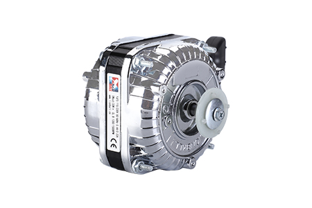 罩极电机的组成、特点及用途