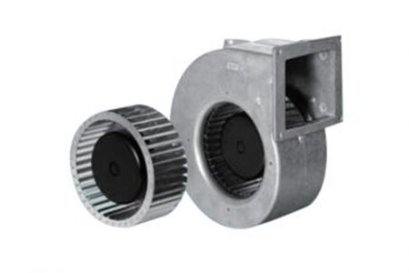 如何确定EC离心风机正常运行？