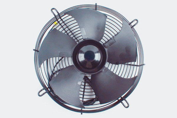 EC轴流风机比DC轴流风机强在哪？关键在这几点！