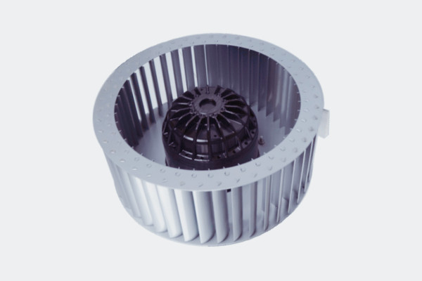 空气过滤风机的核心结构、工作原理、性能优势及选型要点