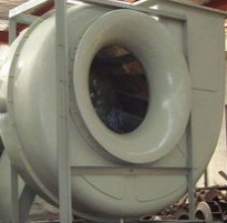 离心风机常见类型