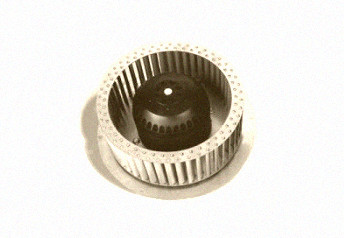 离心风机叶片的调节方法